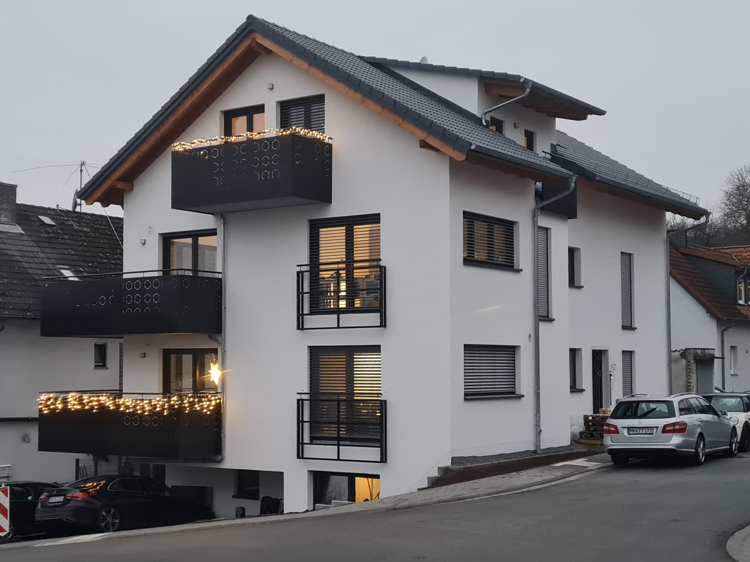 Mehrfamilienhaus In Schöneck