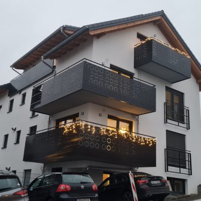 Tousheh Architekturbüro - Mehrfamilienhaus In Schöneck