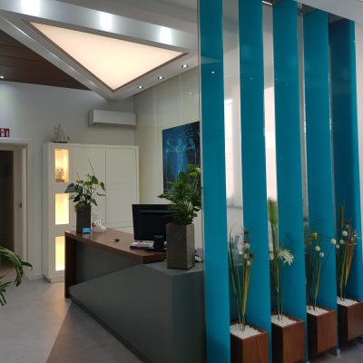 Tousheh Architekturbüro - Architektur Zahnarztpraxis