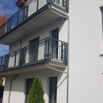 Mehrfamilienhaus Architektur - Im Rhein Main Gebiet