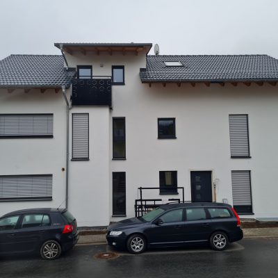 Tousheh Architekten - Mehrfamilienhaus In Schöneck