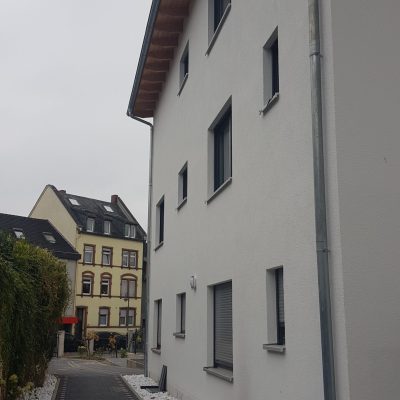 Tousheh Architekturbüro - Mehrfamilienhaus Alt-Hausen