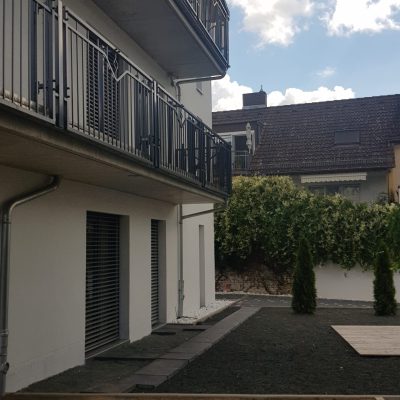 Tousheh Architekturbüro - Projekt - Mehrfamilienhaus Alt-Hausen