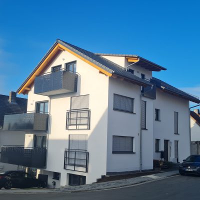 Architekten - Projekt Schöneck